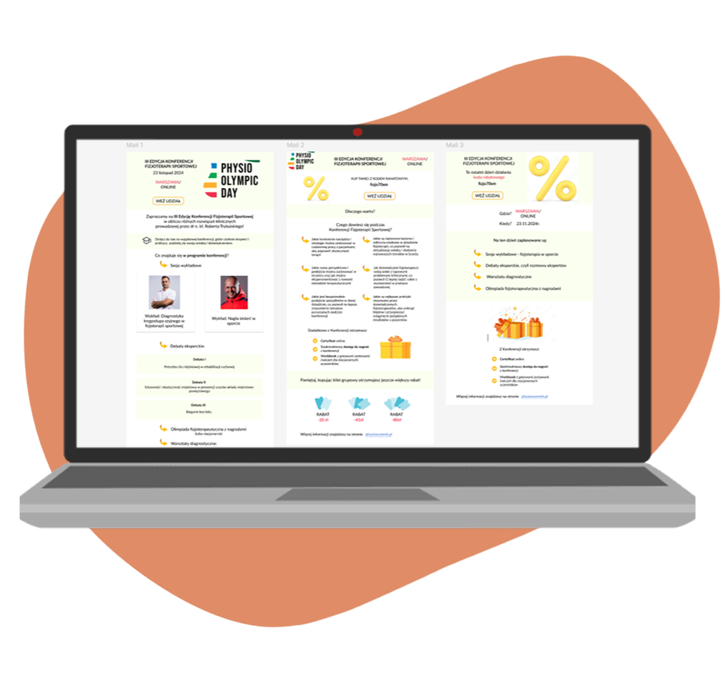 Email marketing